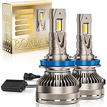 Amazon | 【業界初の色温度・輝度調整可能！】BORDAN H8 LED