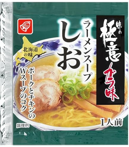 Amazon | ベル食品 極意ガラ味ラーメンスープとんこつしょうゆ No.44