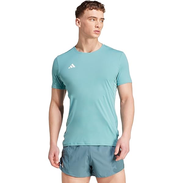 Amazon.co.jp: [アディダス] ランニング 半袖 Tシャツ