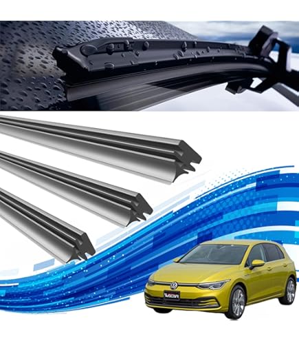 Volkswagen 新品 ワイパーブレードゴルフヴァリアント7.5