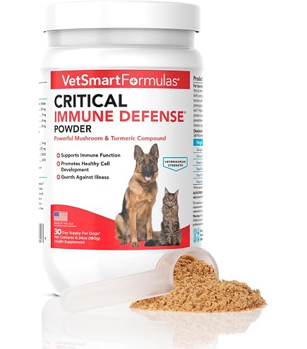 Rx Vitamins Essentials For Dogs Multivitamin Powder - 8oz Immune & Digestive Health Support