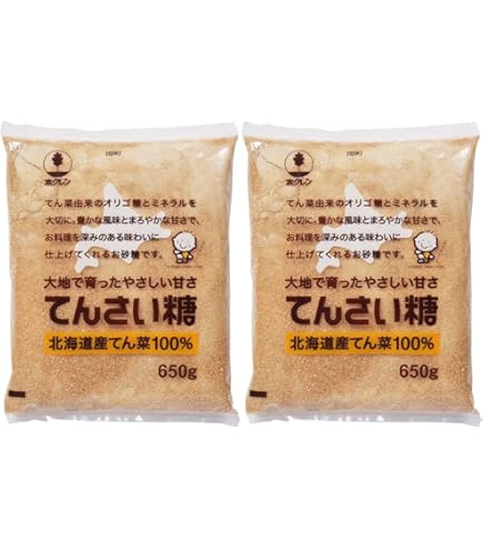 Amazon.co.jp: ホクレン てんさい糖 650g : 食品・飲料・お酒