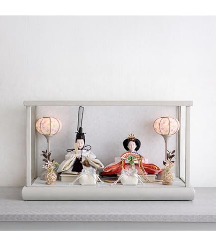 Amazon.co.jp: 【舞踊人形】8号舞踊 藤娘：敏光作【浮世人形】 : おもちゃ