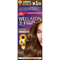 白髪染め4点セット　ヘアボーテ エクラ ウエラトーン 71EfeebPNrL._AC_UL210_SR210,
