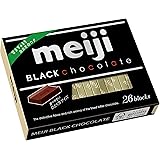 明治 明治ブラックチョコレートBOX 120g×6箱