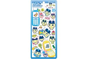 クラックス 平成はっぴーフォンステッカーズ／まめっち 137349