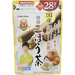 Amazon | ごぼう茶の提唱者 南雲吉則博士が推奨するあじかんのごぼう茶