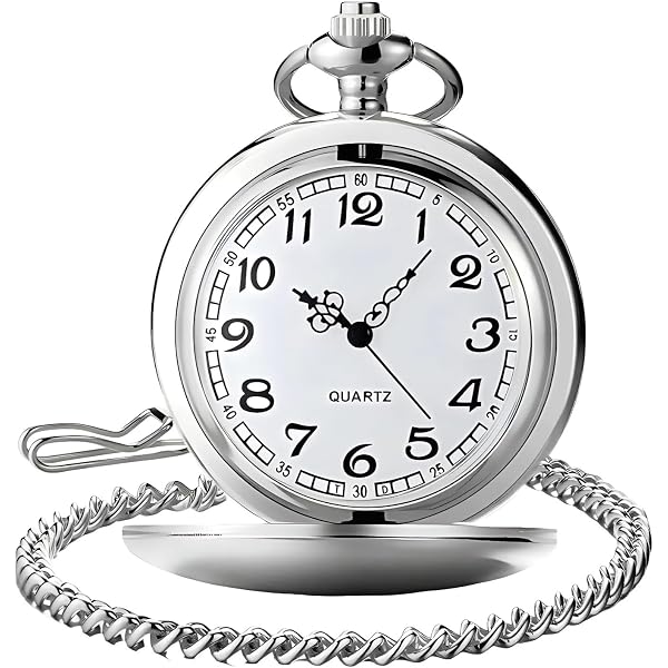 Amazon | Ewatchfactory ディズニー ミッキー 懐中時計 Men's 56403