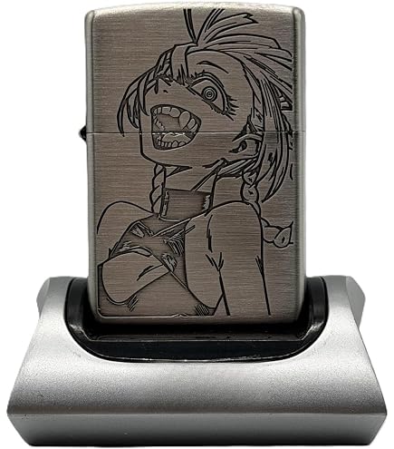 Amazon.co.jp: ZIPPO TVアニメ よふかしのうた Season2 オイルライター 