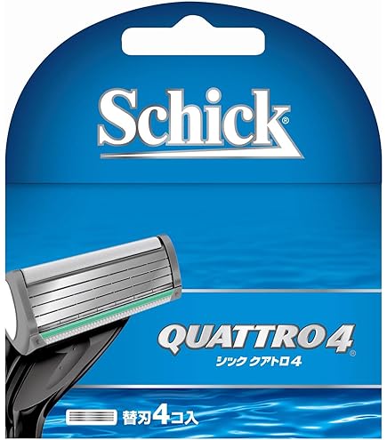 Amazon.co.jp: Schick(シック) シック Schick クアトロ5 5枚刃