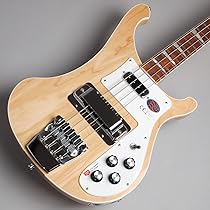 Amazon | Rickenbacker 4003/MG エレキベース リッケンバッカー