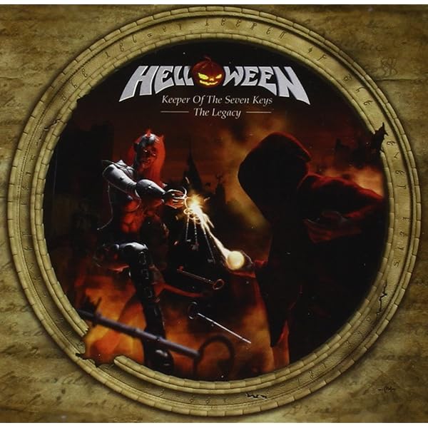 Amazon.co.jp: Keeper of the Seven Keys: The Legacy: ミュージック