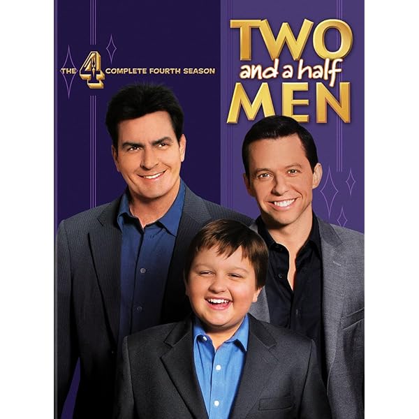 超レア！日本未発売、Two and a half menのDVDセット Amazon.co.jp: Two and half men : DVD