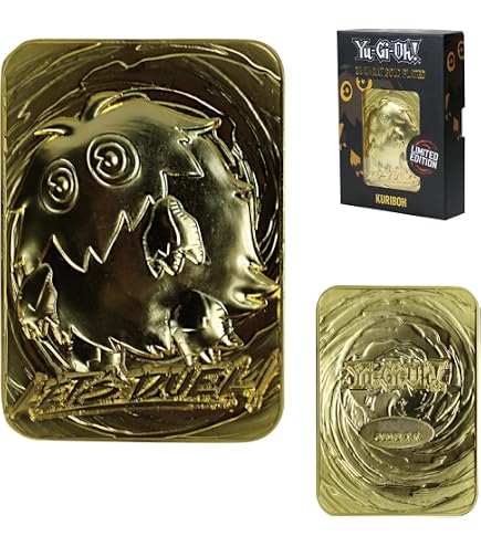 Amazon.co.jp: 遊戯王 YGO30G 限定版 24K金メッキ コレクティブル