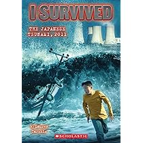 Amazon | I Survived the Japanese Tsunami, 2011 | Tarshis, Lauren