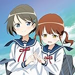 となりの吸血鬼さん iPad壁紙 倉井朔夜 、青木夕 となりの吸血鬼さん iPad壁紙 倉井朔夜 、青木夕