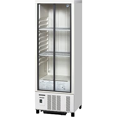 Amazon.co.jp 売れ筋ランキング: 冷蔵・冷凍ショーケース の中で最も