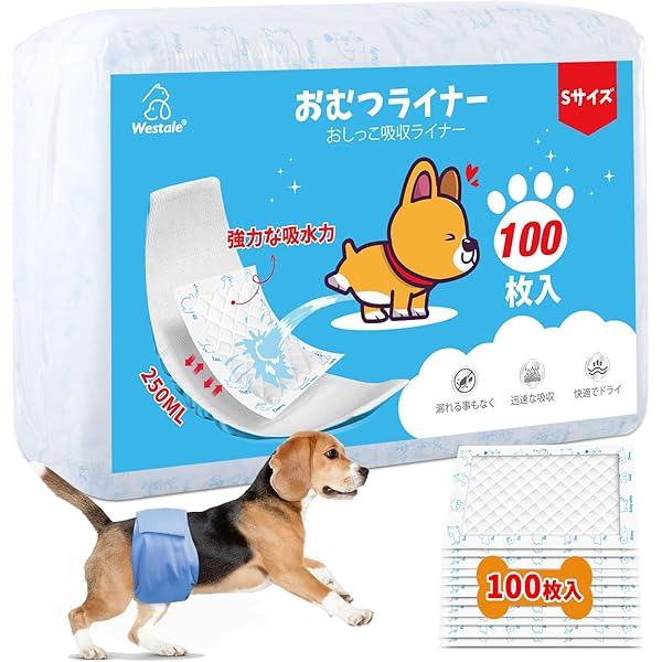 Amazon | ピジョン おしっこ吸収ライナー 45枚入【3個セット