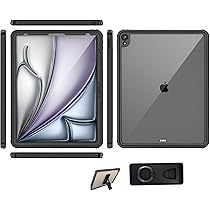 Amazon.co.jp: For 2024モデルiPad Air 11インチ(M2)防水ケース