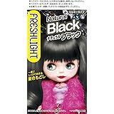 Amazon リーゼ 泡カラー 髪色もどし ナチュラルブラック 108ml 医薬部外品 リーゼ ビューティー 通販