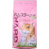 「フィード・ワン ハムスターフード ハードタイプ 1kg」3個セット