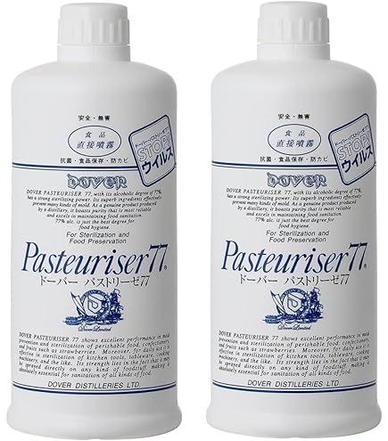 Amazon.co.jp: パストリーゼ77 500ml 詰替え 500ml 2本 : ドラッグストア