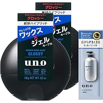 Amazon.co.jp: ウーノ uno デザインハードジェリー(グロッシー