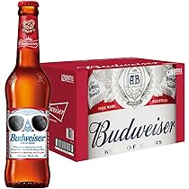 ☆*様 バドワイザー 缶 Budweiser [ ラガービール 330ml 67 Amazon.co.jp: 【ケース販売】バドワイザー ラガービール 缶 24