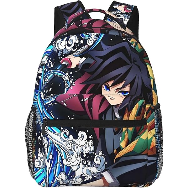 Amazon | リュック+ONE | KIMETSUNOYAIBA(鬼滅の刃) | リュックサック