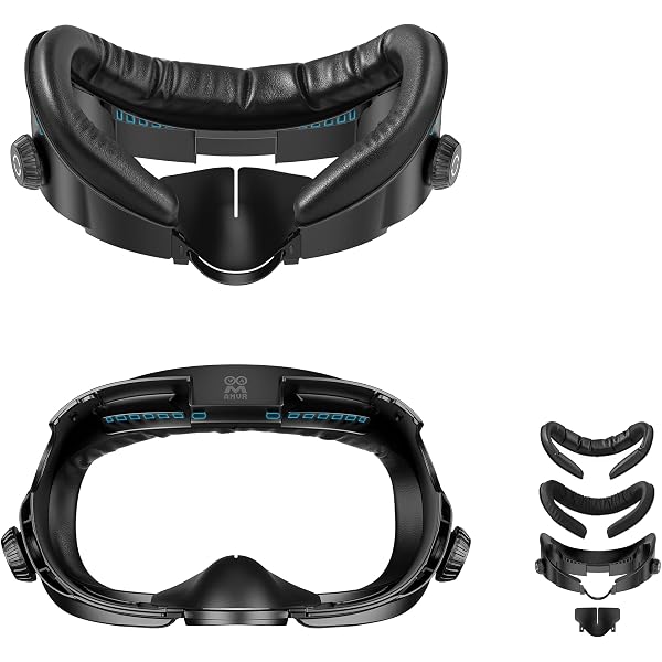 Globular Cluster Comfortable Kit Compatible with Meta Quest Pro