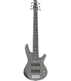 Amazon | Ibanez(アイバニーズ) GIOシリーズ 5弦エレキベース Black