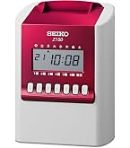 Amazon.co.jp: セイコープレシジョン タイムレコーダー QR-330