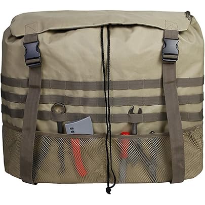 Amazon.co.jp: ARB 4305 トラックパックバッグ 第5輪 4x4 キャンプ旅行