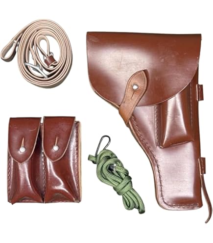 Amazon.co.jp: トカレフ TT33 特殊布製ホルスター ソビエト製 本物