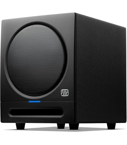 Fostex PM-SUB-MINI-2 50W 5-Inch Powered Subwoofer : Amazon