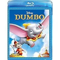 Amazon.co.jp | ダンボ 4K UHD MovieNEX [4K ULTRA HD+3D+