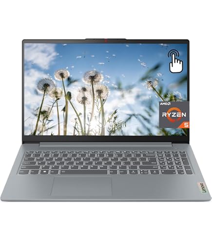 Lenovo IdeaPad Slim 3 Laptop 2025 15.6” FHD 1920 x 1080