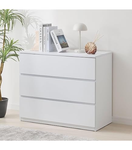Amazon｜IKEA/イケア KULLEN/クレン：チェスト引き出し×6 ホワイト 