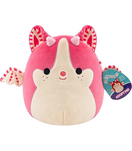 Amazon.co.jp: Adopt Me!コレクターぬいぐるみストロベリーショート