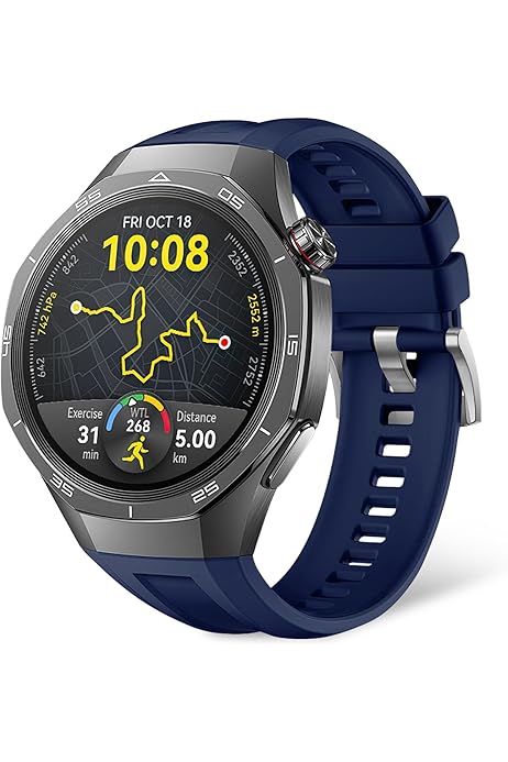 Amazon.co.jp: [YANMONGI] For HUAWEI WATCH GT5 Pro 46mm バンド 
