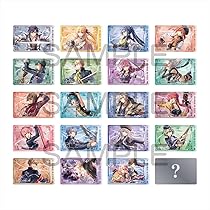 創の軌跡 トレーディングビジュアルカード vol.1 アルジャーノンプロダクト 軌跡シリーズ 創の軌跡 トレーディングビジュアルカードvol.1 全