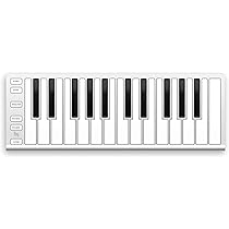 xKey 37 MIDIキーボード Amazon | ESI Xkey Air 37 超薄型ワイヤレス軽量フルサイズMIDI