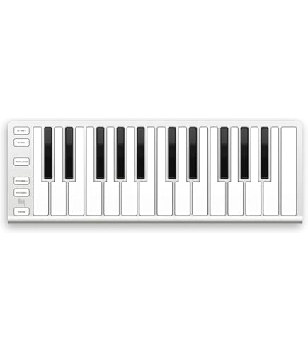Amazon | CME XKEY AIR 25電子キーボード | MIDIコントローラー | 楽器