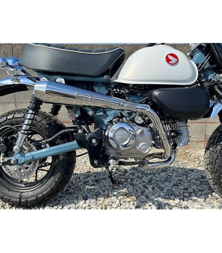 Amazon | スペシャルパーツ武川(TAKEGAWA) トルネードマフラー