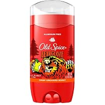 Amazon.co.jp: 【国内発送】オールドスパイス デオドラント ベア