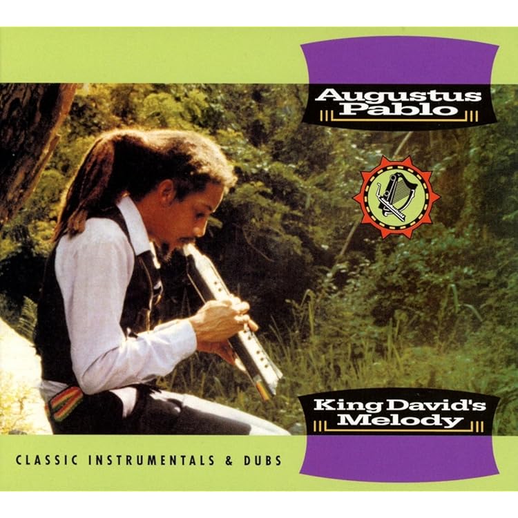 Amazon.co.jp: This Is Augustus Pablo: ミュージック