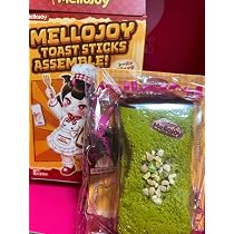 Amazon | Mellojoy - メロジョイ スクイーズトイ ドバイチョコトースト