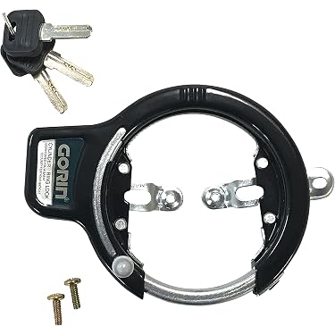 Amazon.co.jp ほしい物ランキング: 自転車用固定式ロック で、ほしい物