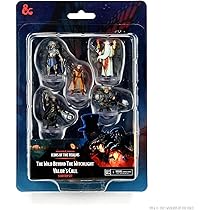 Amazon | WizKids D&D Icons of The Realms: Ogre Warband - 4