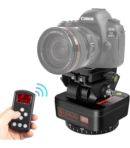 Bescor MP-101電動雲台　コードリモコン　15mの延長コード付！ Bescor MP-101電動雲台 コードリモコン 15mの延長コード付！ 電動雲台「